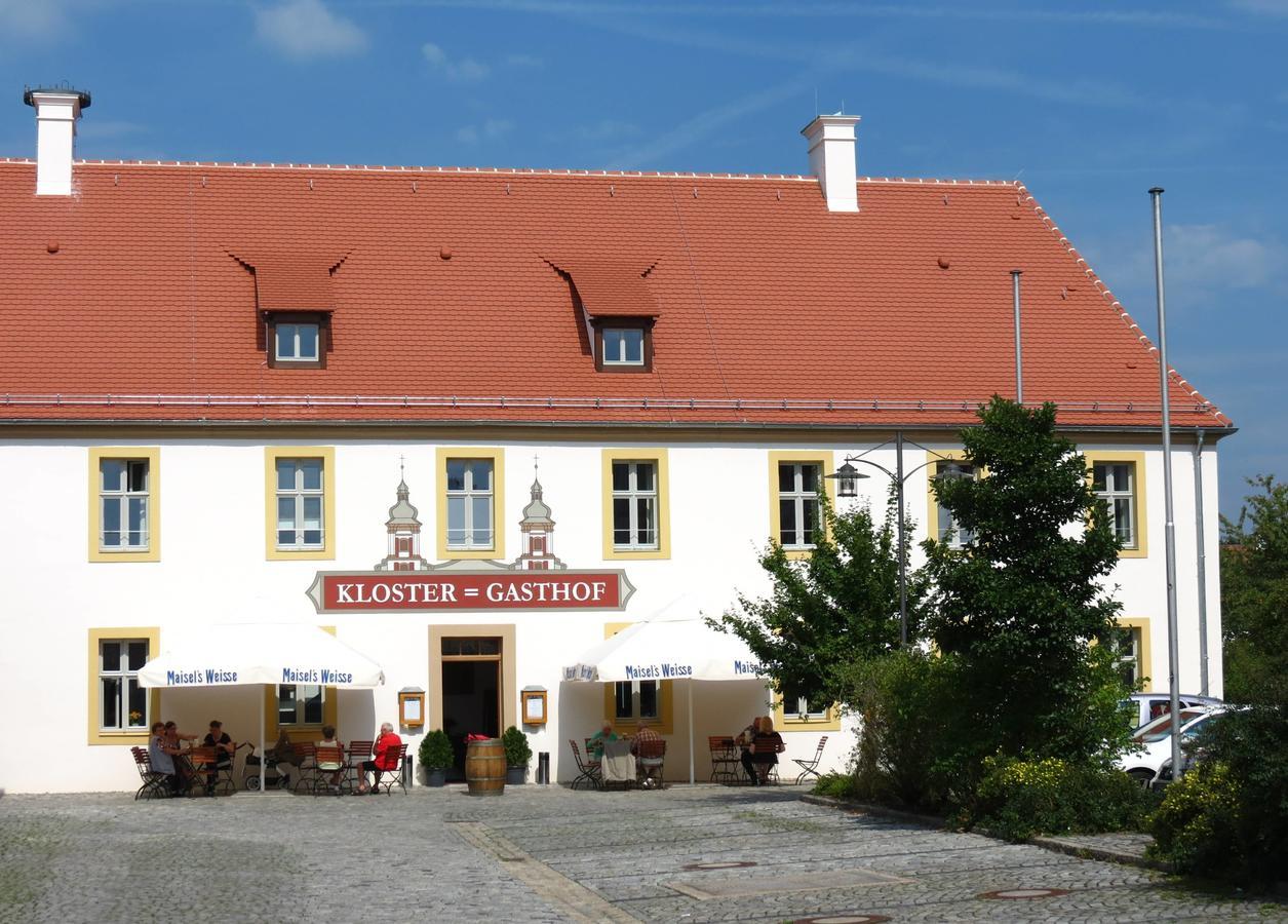 Hotel Kloster-Gasthof Speinshart 에센바흐 인 데르 오베르팔츠 외부 사진